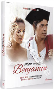 My Uncle Benjamin | Mon oncle Benjamin  |   DVD